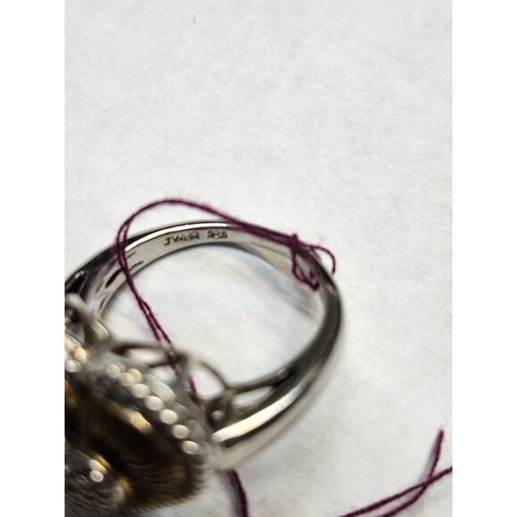 jwbr sterling silver Heart & Diamonds - Picture 4 of 4